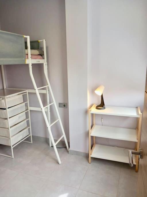 Santa Justa Dodo Apartment 塞维利亚 外观 照片