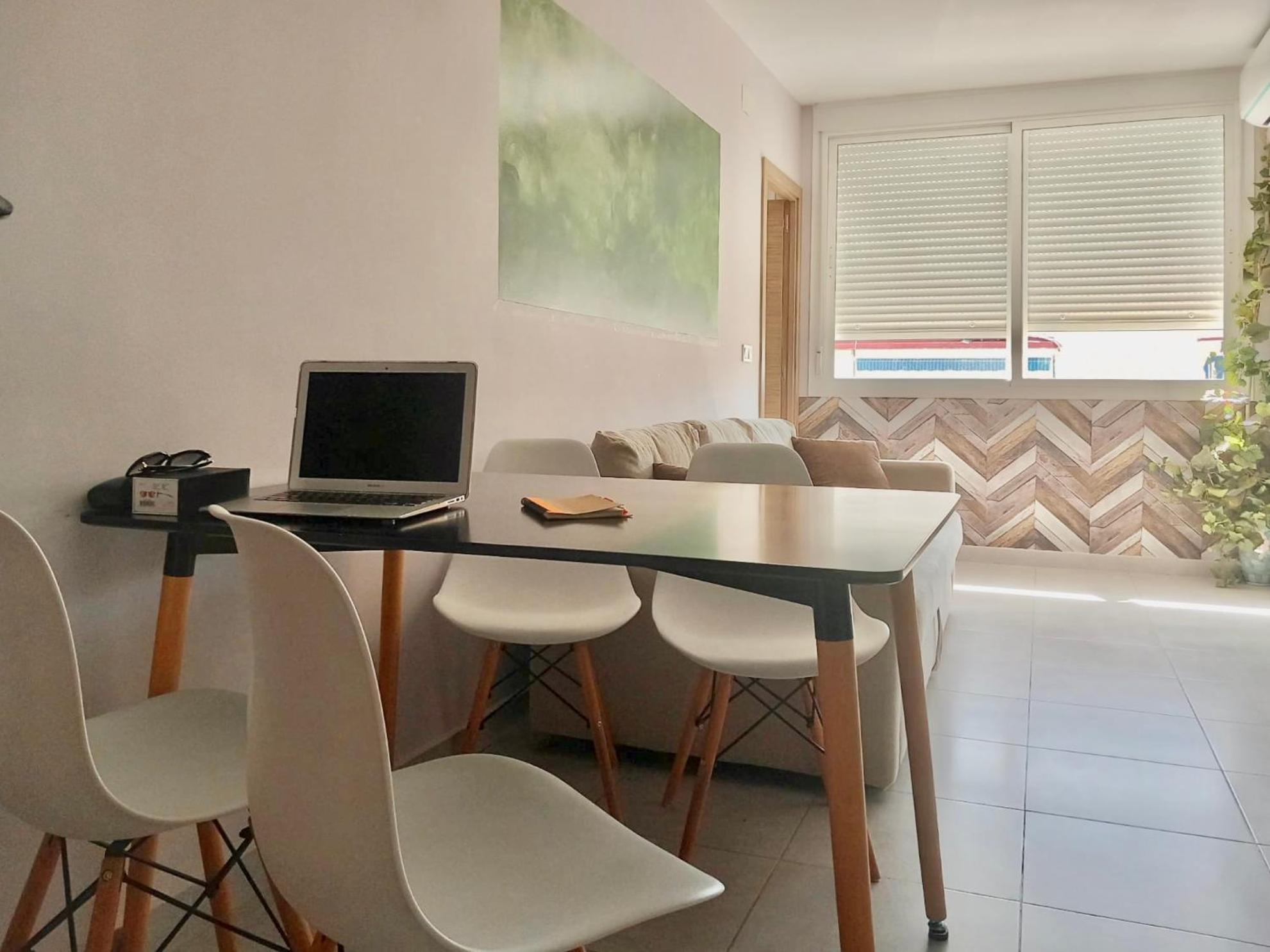 Santa Justa Dodo Apartment 塞维利亚 外观 照片